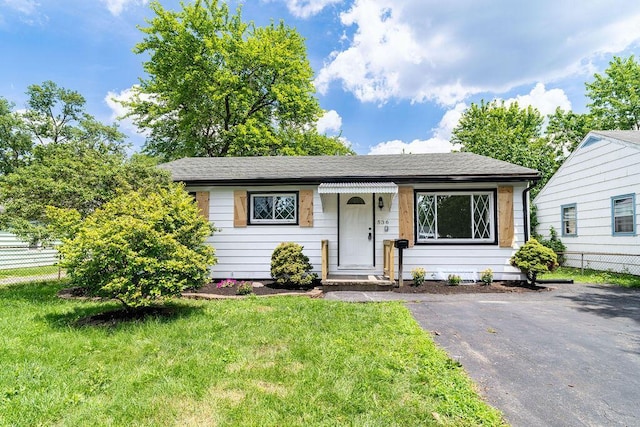 536 Pierce Ave, Columbus, OH 43213 - view of front of house