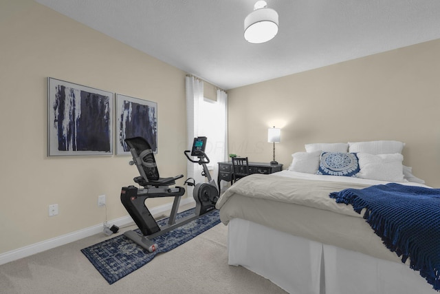 6277 Hudson Reserve Way, Westerville, OH 43081 - bedroom with carpet flooring and baseboards
