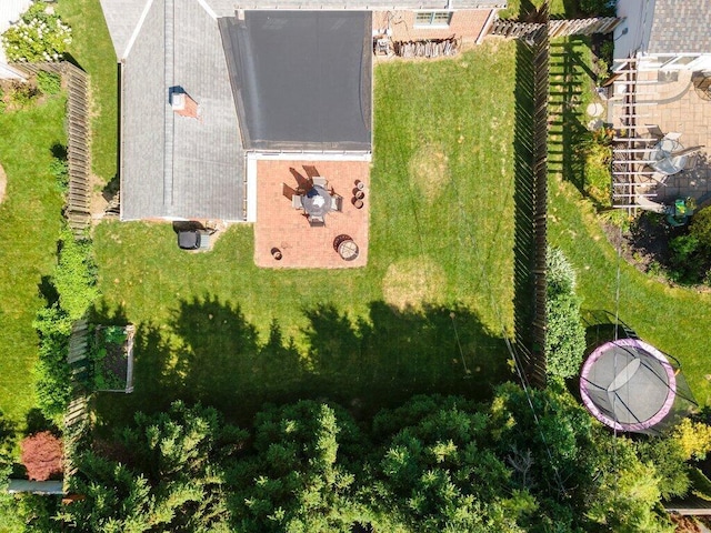 1855 Suffolk Rd, Columbus, OH 43221 - aerial view of property and surrounding area