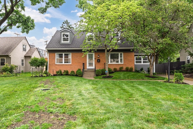 50 S Kellner Rd, Columbus, OH 43209 - cape cod-style house featuring brick siding and a shingled roof