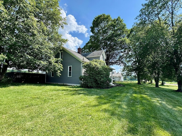 4640 Chillicothe Lancaster Rd SW, Lancaster, OH 43130 - view of green lawn