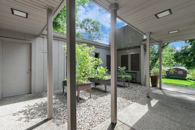 160 Wildwood Dr, Granville, OH 43023 - view of patio