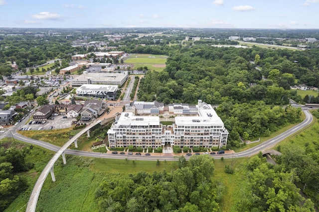 105 N Riverview St Unit 218, Dublin, OH 43017 - aerial overview of property's location