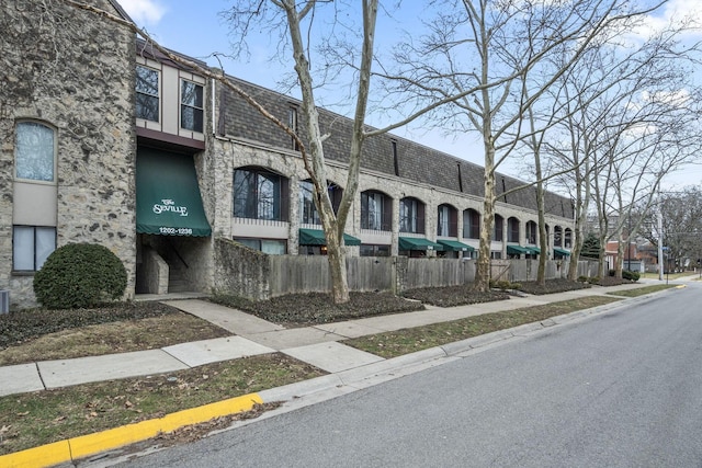 1208 Ashland Ave, Columbus, OH 43212 - view of building exterior