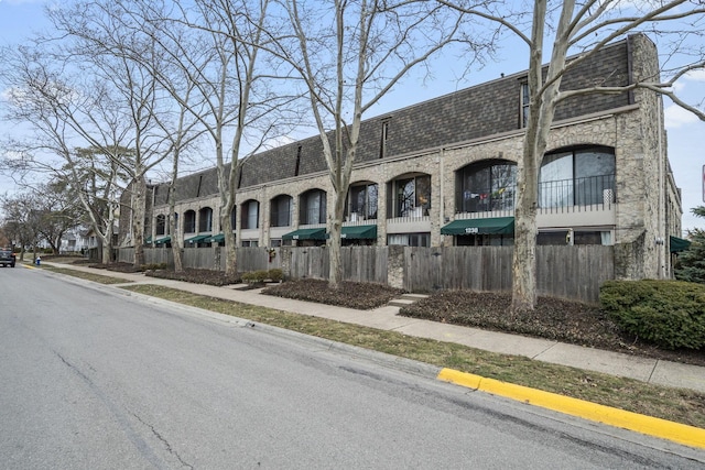 1208 Ashland Ave, Columbus, OH 43212 - view of property