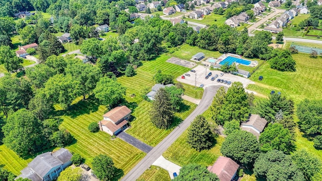 8899 Chevington Ct, Pickerington, OH 43147 - aerial view