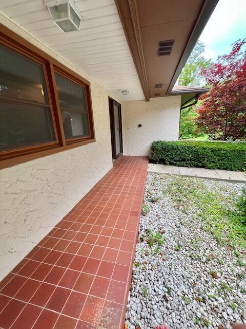 171 Ginder Rd NE, Lancaster, OH 43130 - view of patio / terrace