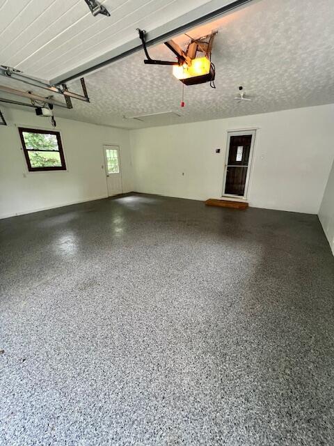 171 Ginder Rd NE, Lancaster, OH 43130 - garage with a garage door opener
