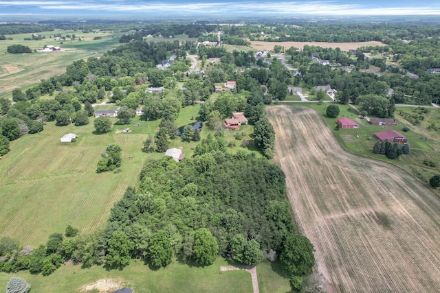171 Ginder Rd NE, Lancaster, OH 43130 - aerial view of property and surrounding area