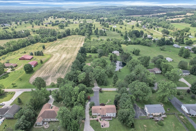 171 Ginder Rd NE, Lancaster, OH 43130 - view of property location featuring rural landscape