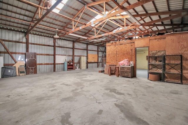 171 Ginder Rd NE, Lancaster, OH 43130 - view of garage