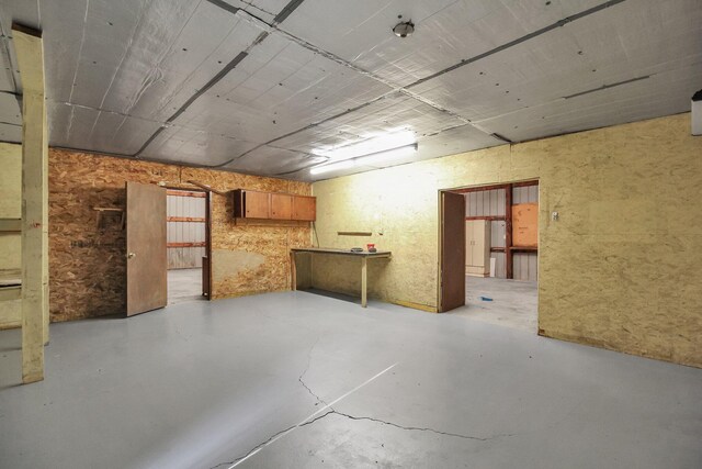 171 Ginder Rd NE, Lancaster, OH 43130 - view of below grade area