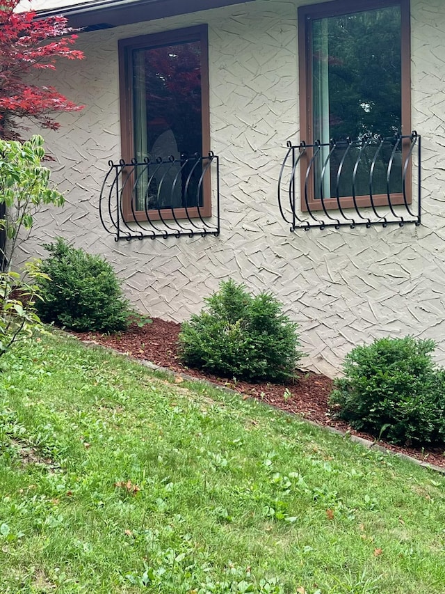 171 Ginder Rd NE, Lancaster, OH 43130 - view of side of property