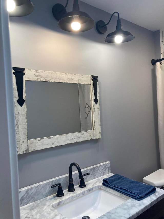 4173 Navajo Trl, Jamestown, OH 45335 - bathroom featuring vanity