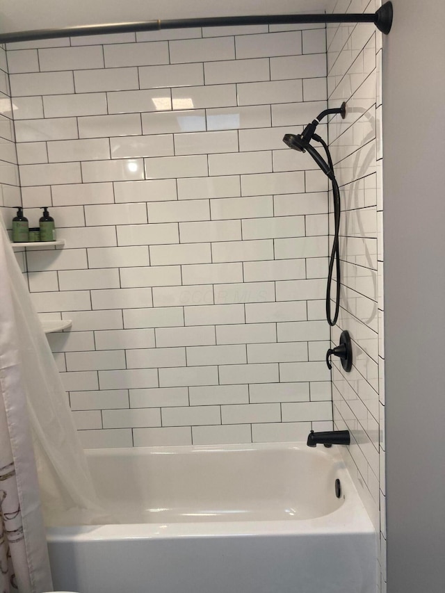 4173 Navajo Trl, Jamestown, OH 45335 - bathroom with shower / bath combo