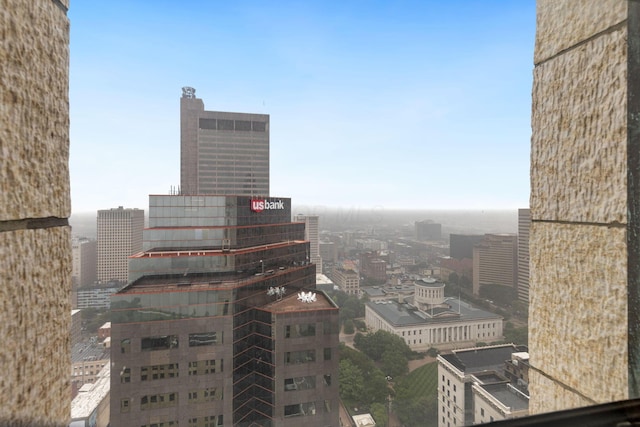 50 W Broad St Unit 3401, Columbus, OH 43215 - city view