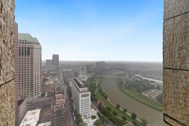 50 W Broad St Unit 3401, Columbus, OH 43215 - view of city