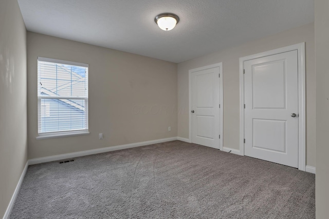 7263 Yarrow Run Rd, Plain City, OH 43064 - unfurnished bedroom with carpet