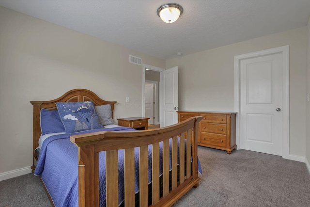 7263 Yarrow Run Rd, Plain City, OH 43064 - bedroom featuring carpet flooring and baseboards