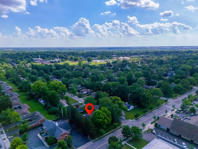 3016 Welsford Rd, Columbus, OH 43221 - aerial view of property's location