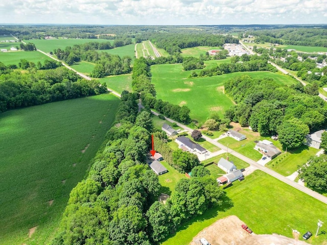 9020 Kinney Rd, Mount Vernon, OH 43050 - bird's eye view