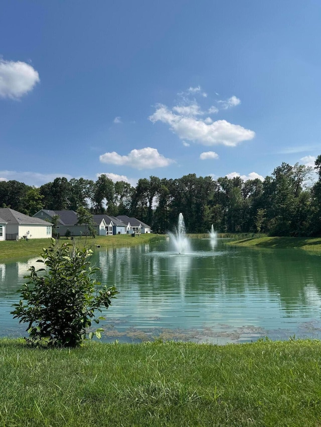 3311 Polden Hill Dr Unit 24, New Albany, OH 43054 - water view