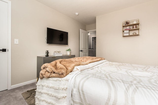 7036 Cannon Dr, Canal Winchester, OH 43110 - bedroom with carpet and baseboards