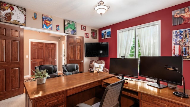8933 Winding Creek Way, Pickerington, OH 43147 - view of home office