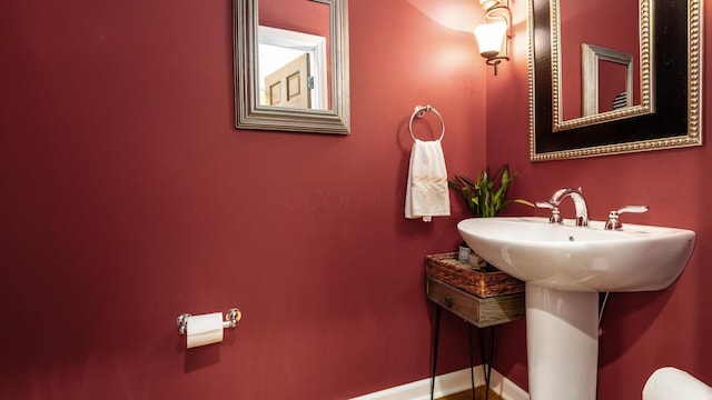 8933 Winding Creek Way, Pickerington, OH 43147 - view of bathroom