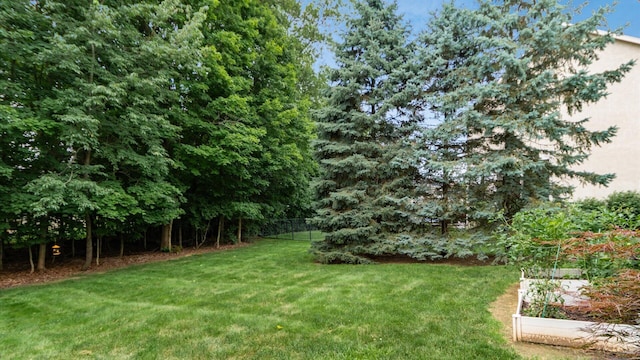 8933 Winding Creek Way, Pickerington, OH 43147 - view of yard featuring a garden