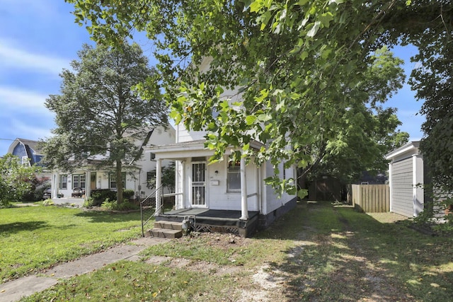 141 W Waterloo St, Canal Winchester, OH 43110 - view of obstructed view of property