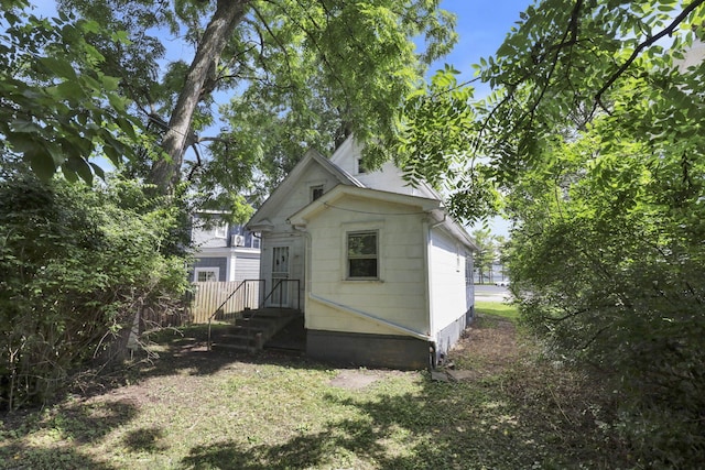 141 W Waterloo St, Canal Winchester, OH 43110 - rear view of house
