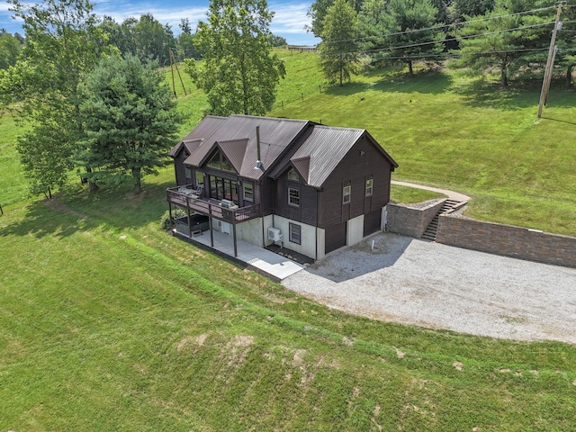 19448 Cr-80, Warsaw, OH 43844 - view from above of property