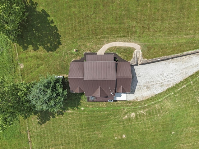 19448 Cr-80, Warsaw, OH 43844 - aerial view of property and surrounding area