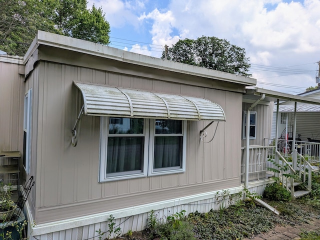 8927 Columbus Rd Lot 44, Mount Vernon, OH 43050 - view of home's exterior