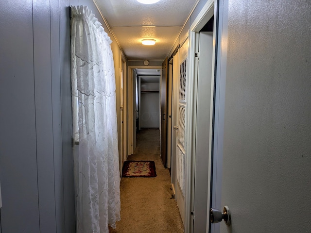 8927 Columbus Rd Lot 44, Mount Vernon, OH 43050 - corridor with carpet flooring