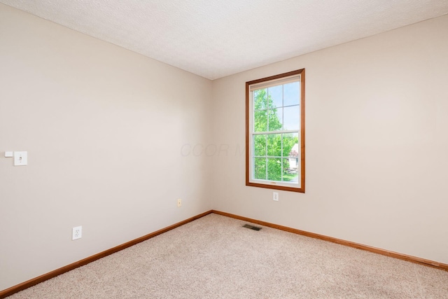 2378 Yagger Bay Dr, Hilliard, OH 43026 - carpeted spare room featuring baseboards
