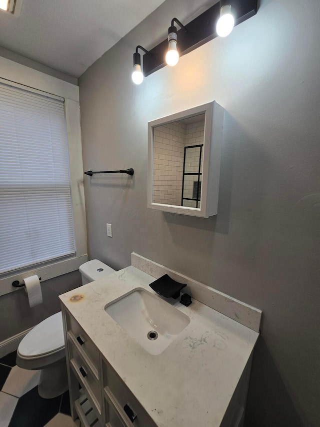 1035 Sullivant Ave, Columbus, OH 43223 - bathroom featuring toilet and vanity