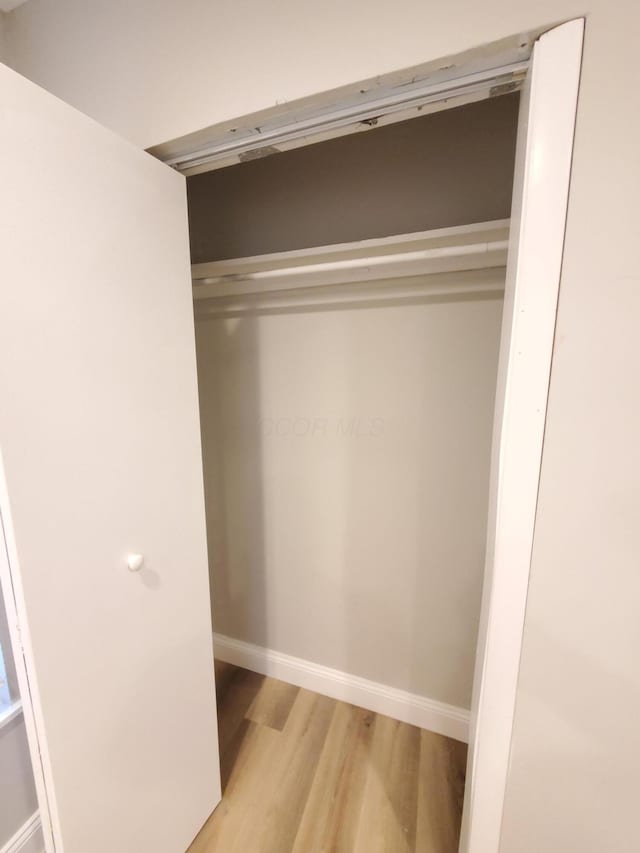 345 Dakota Ave, Columbus, OH 43223 - view of closet