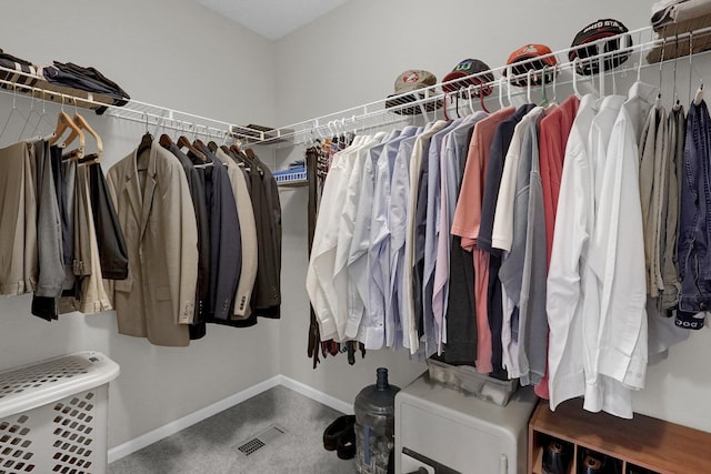 307 Timberland View Dr, Newark, OH 43055 - view of walk in closet