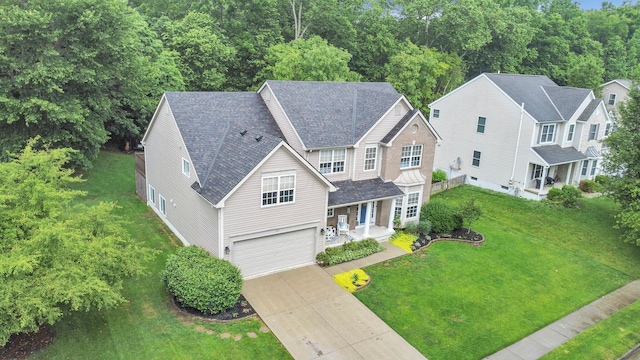 307 Timberland View Dr, Newark, OH 43055 - view of subject property