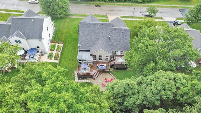 307 Timberland View Dr, Newark, OH 43055 - view of subject property