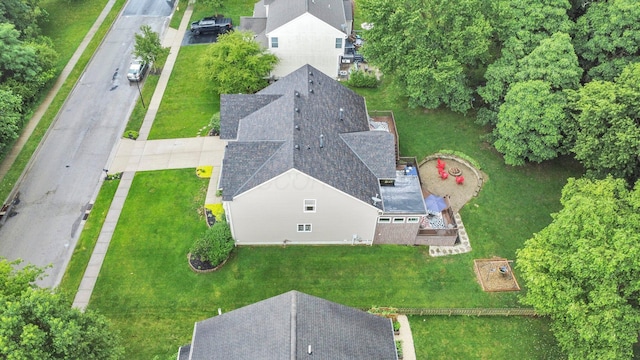 307 Timberland View Dr, Newark, OH 43055 - view of subject property