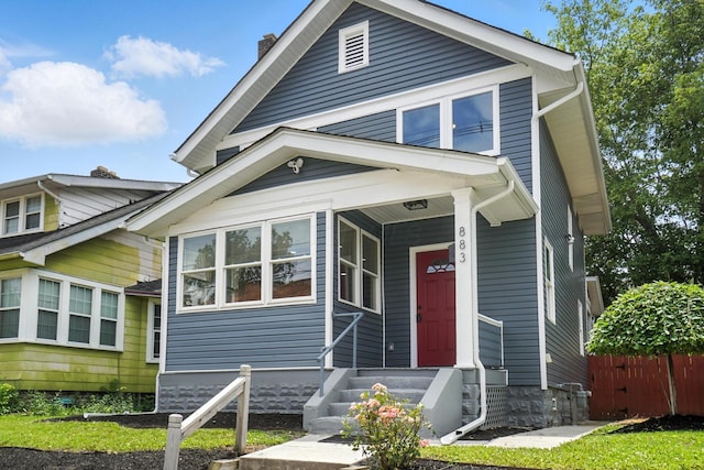 883 E Whittier St, Columbus, OH 43206 - photo 1