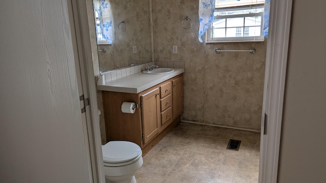 22 Birch Row Dr, Delaware, OH 43015 - bathroom featuring toilet and vanity