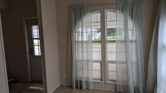 22 Birch Row Dr, Delaware, OH 43015 - entryway with baseboards