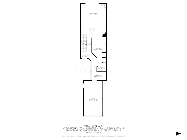 2184 Victoria Park Dr, Columbus, OH 43235 - view of home floor plan