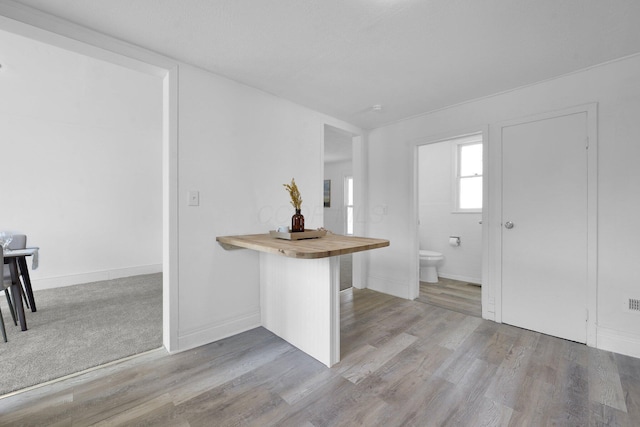 634 Columbus Ave Unit 1, Washington Court House, OH 43160 - empty room featuring wood finished floors