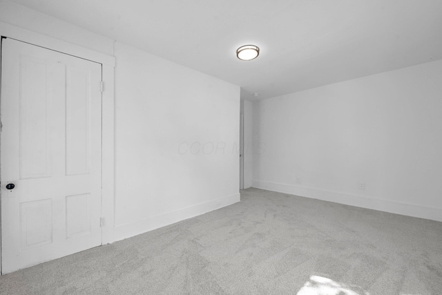 634 Columbus Ave Unit 1, Washington Court House, OH 43160 - carpeted empty room with baseboards