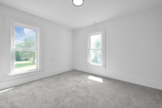 634 Columbus Ave Unit 1, Washington Court House, OH 43160 - carpeted empty room featuring baseboards